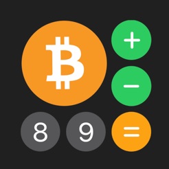 CryptoCalc App Icon